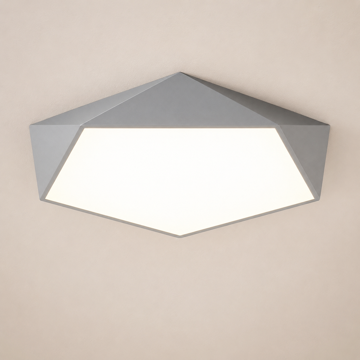 Plafonnier LED Cuisine Télécommande