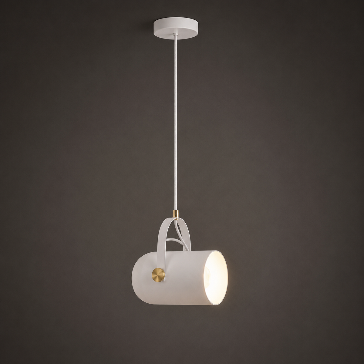 Spot LED Orientable Multicolore