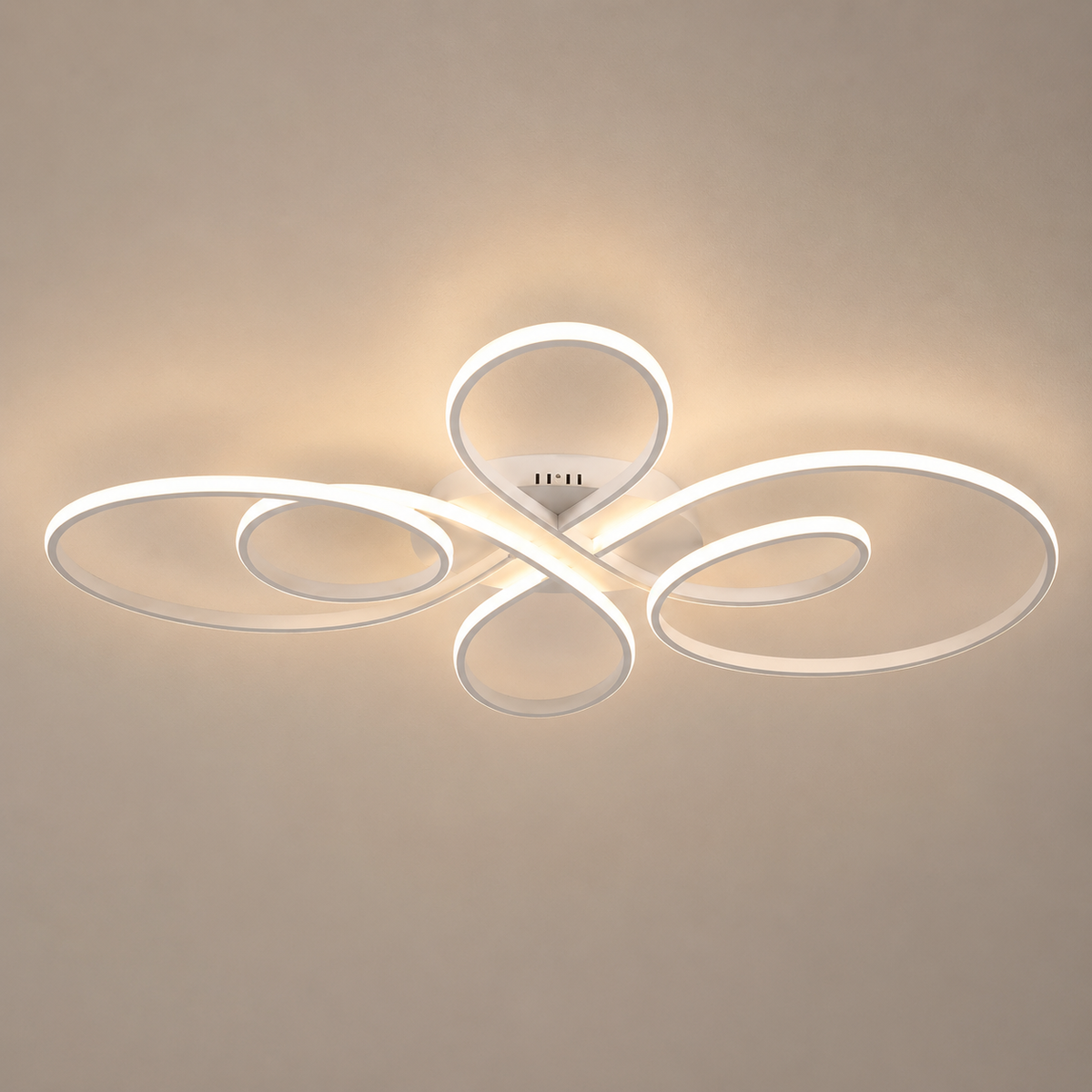 Plafonnier Spirale XXL