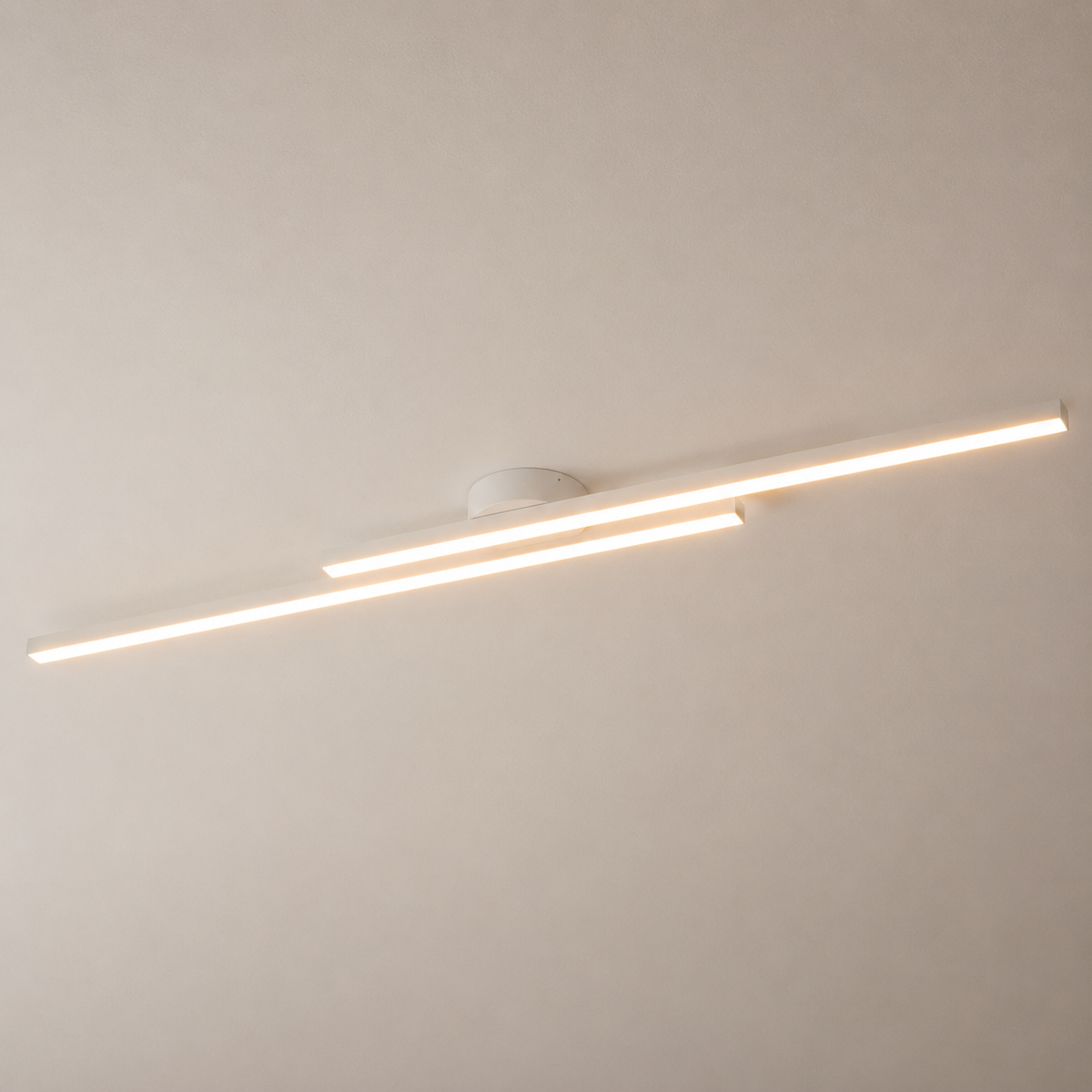 Plafonnier Linéaire LED
