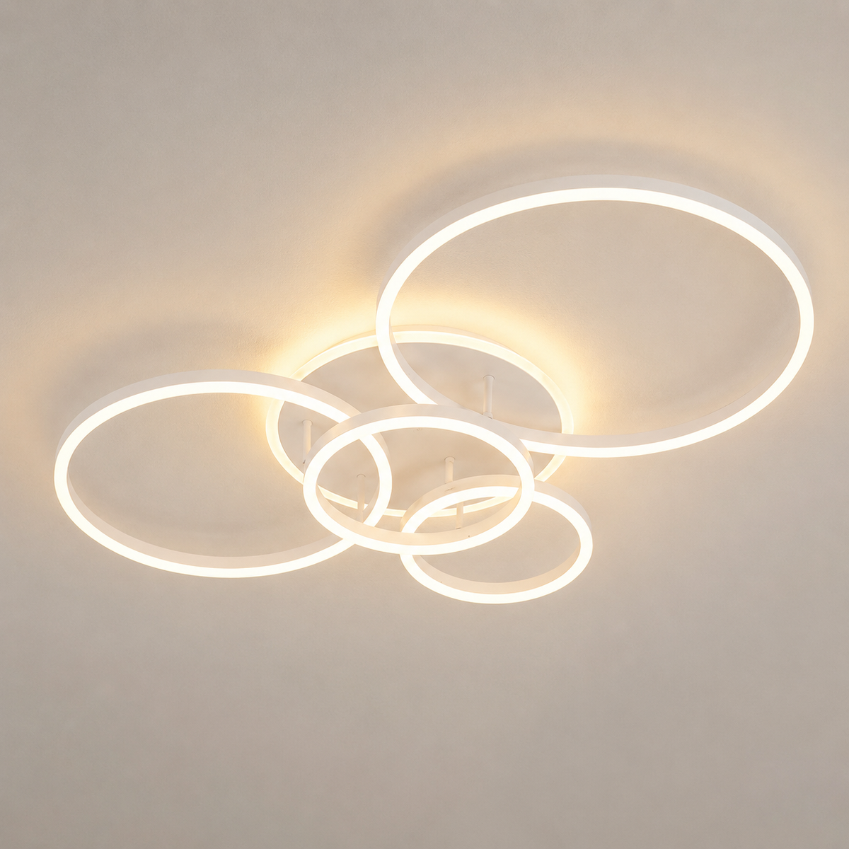 Plafonnier Cercle LED