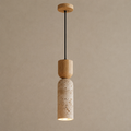 Suspension Pierre Naturelle Japonaise