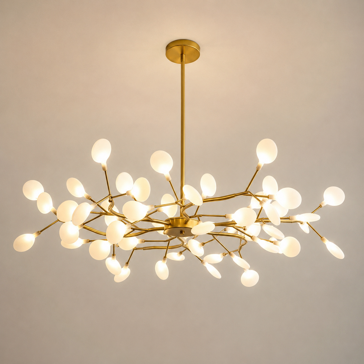 Lustre Ramifié LED