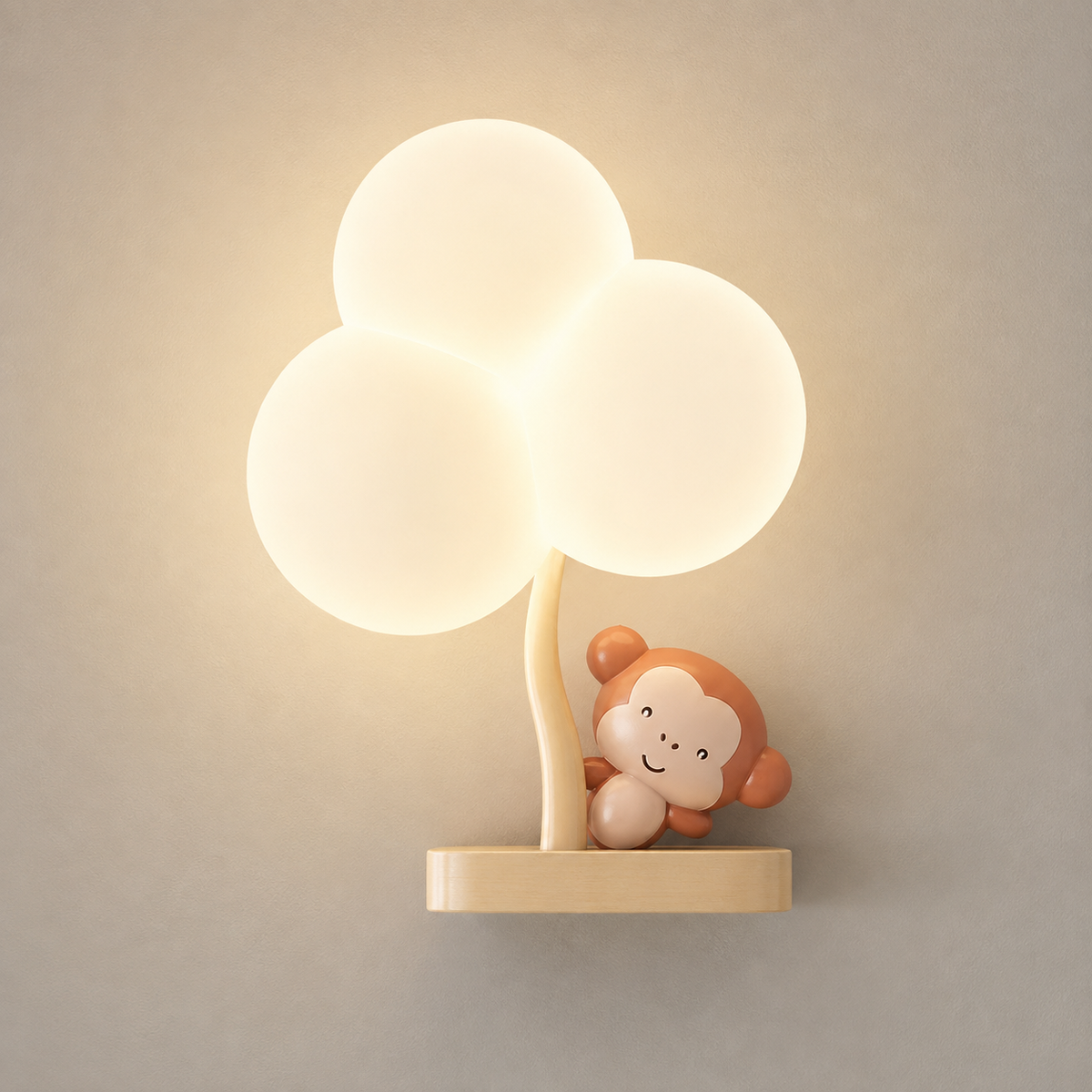 Applique Murale Enfant Nuage