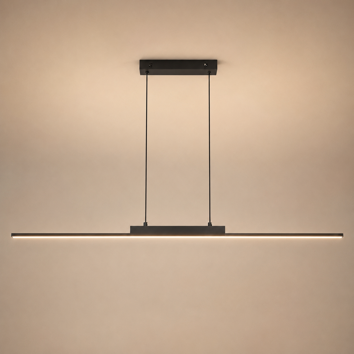 Suspension Linéaire pour Salle à Manger