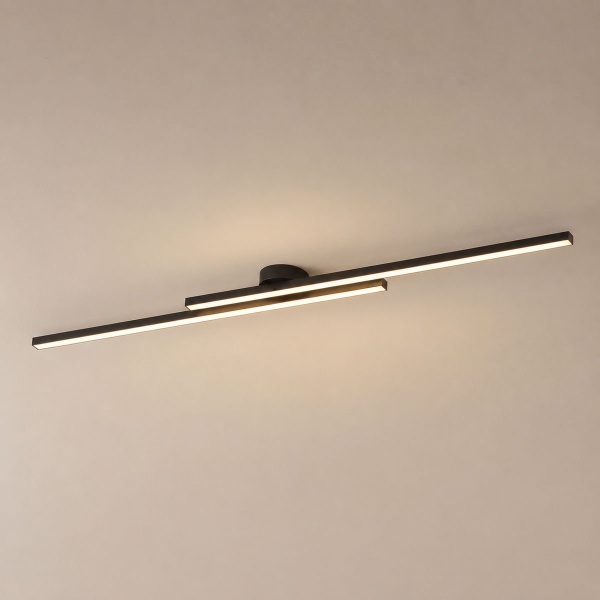 Plafonnier Linéaire LED