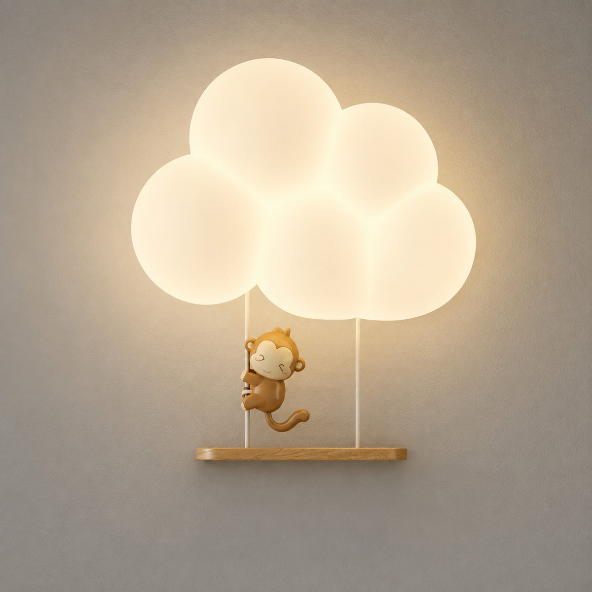 Applique Murale Enfant Nuage
