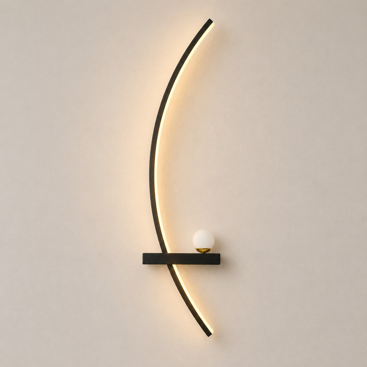 Applique Murale LED Arc Design