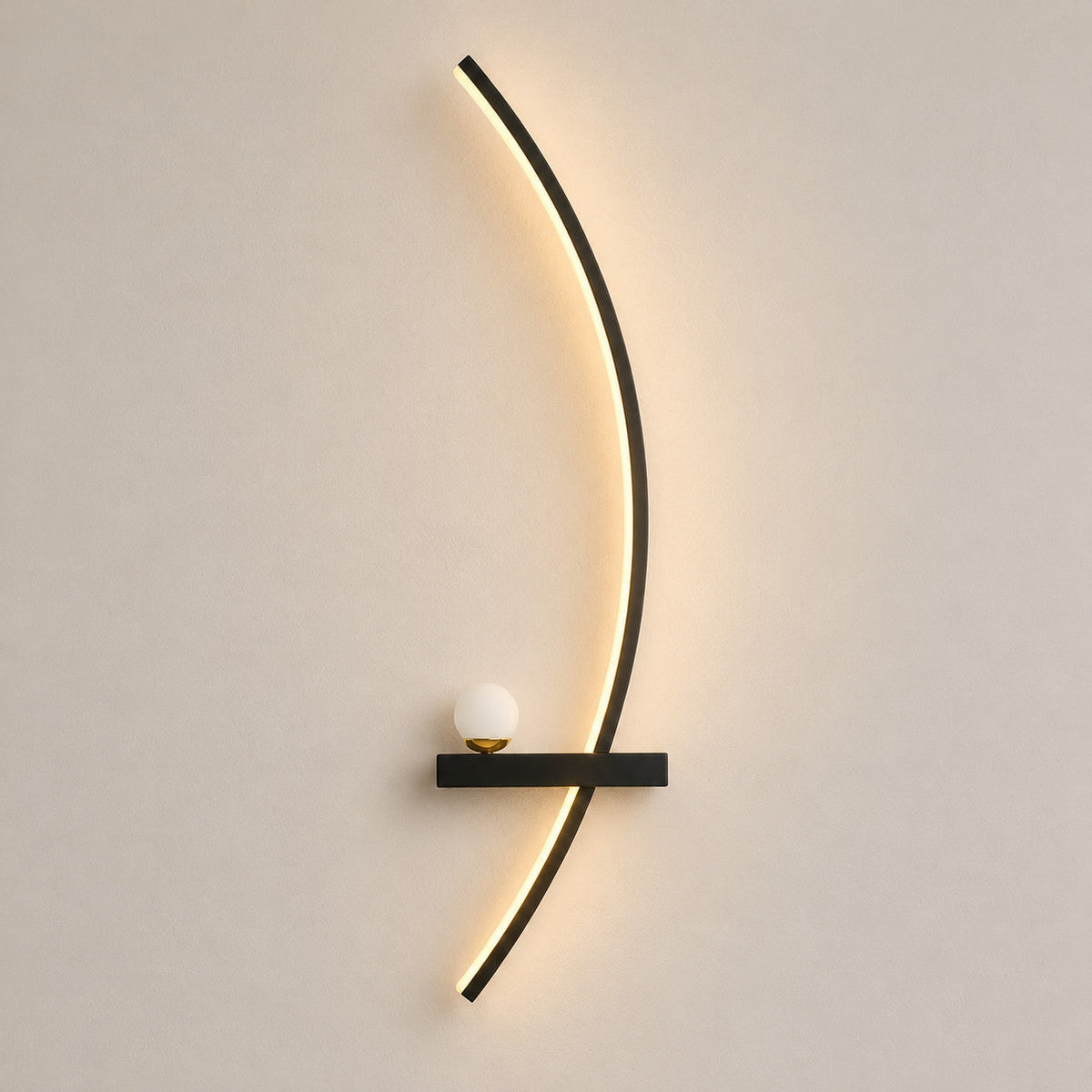 Applique Murale LED Arc Design