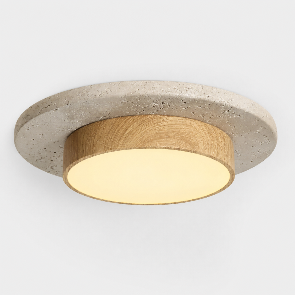 Plafonnier Couloir — photo produit fond gris