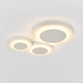 Plafonnier Moderne A — photo produit fond gris
